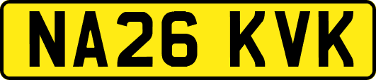 NA26KVK