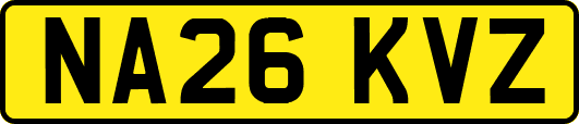 NA26KVZ