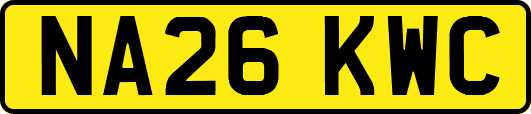 NA26KWC