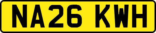 NA26KWH