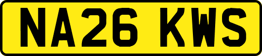 NA26KWS