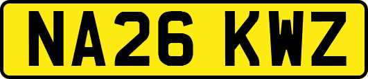 NA26KWZ