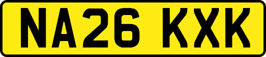 NA26KXK