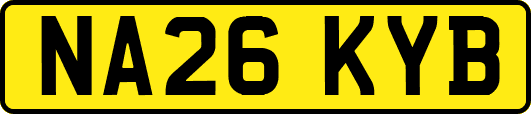 NA26KYB