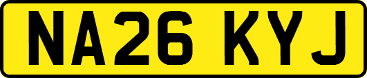 NA26KYJ