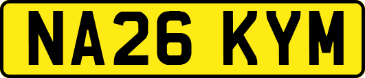 NA26KYM