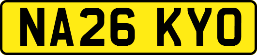 NA26KYO