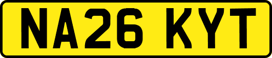 NA26KYT