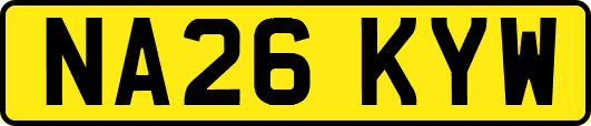 NA26KYW