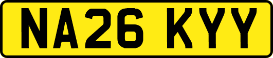NA26KYY