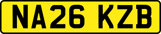 NA26KZB