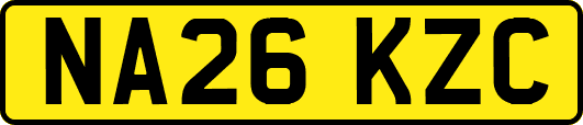 NA26KZC