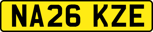 NA26KZE