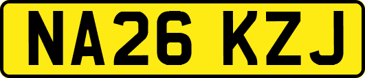 NA26KZJ