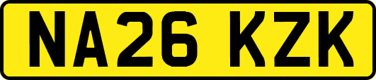 NA26KZK