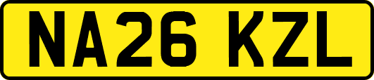 NA26KZL