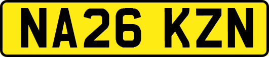 NA26KZN