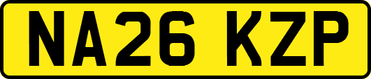 NA26KZP