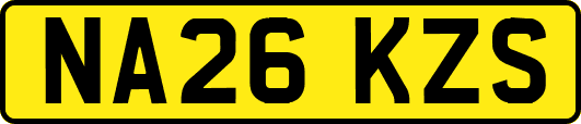 NA26KZS