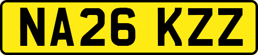 NA26KZZ