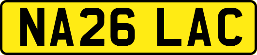 NA26LAC