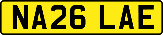 NA26LAE