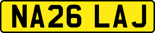 NA26LAJ