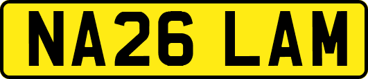 NA26LAM
