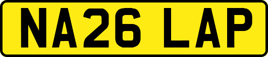NA26LAP