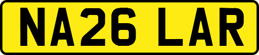NA26LAR