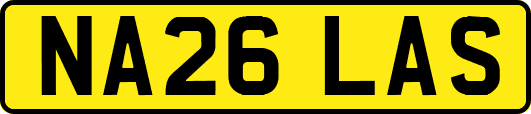 NA26LAS