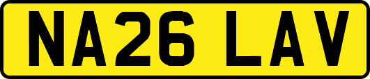 NA26LAV