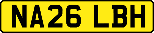 NA26LBH