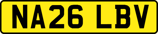 NA26LBV