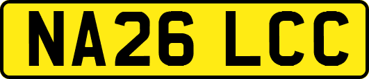 NA26LCC