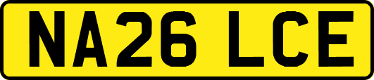 NA26LCE