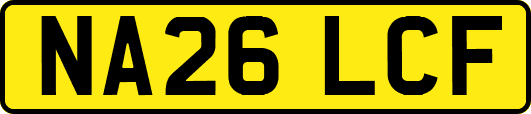 NA26LCF