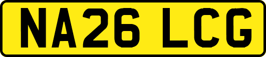 NA26LCG