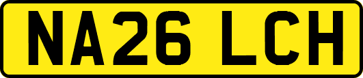 NA26LCH