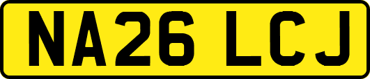 NA26LCJ