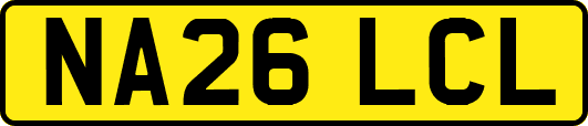 NA26LCL
