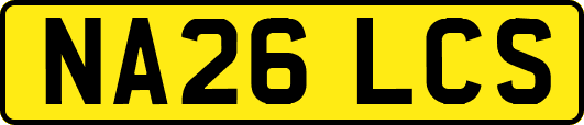 NA26LCS