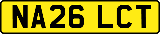 NA26LCT