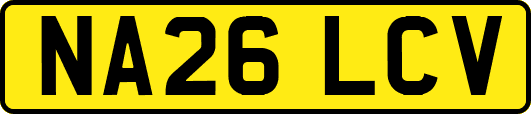 NA26LCV