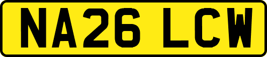 NA26LCW
