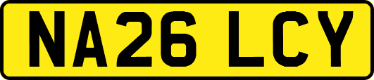 NA26LCY