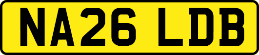 NA26LDB