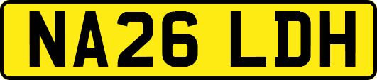 NA26LDH