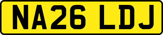 NA26LDJ