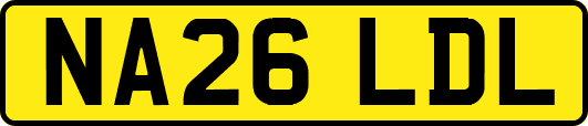 NA26LDL